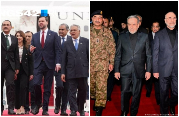 ԱՄՆ-ի և Իրանի միջև բանակցությունները փակուղու մեջ են մտել Հորմուզի նեղուցի պատճառով․ Financial Times